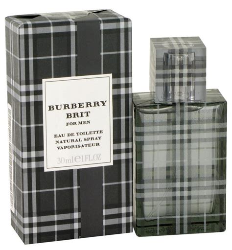 burberry brit men's cologne - 1.0 oz bottle|Burberry Brit for him price.